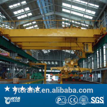 Magnético Overhead Crane 10ton